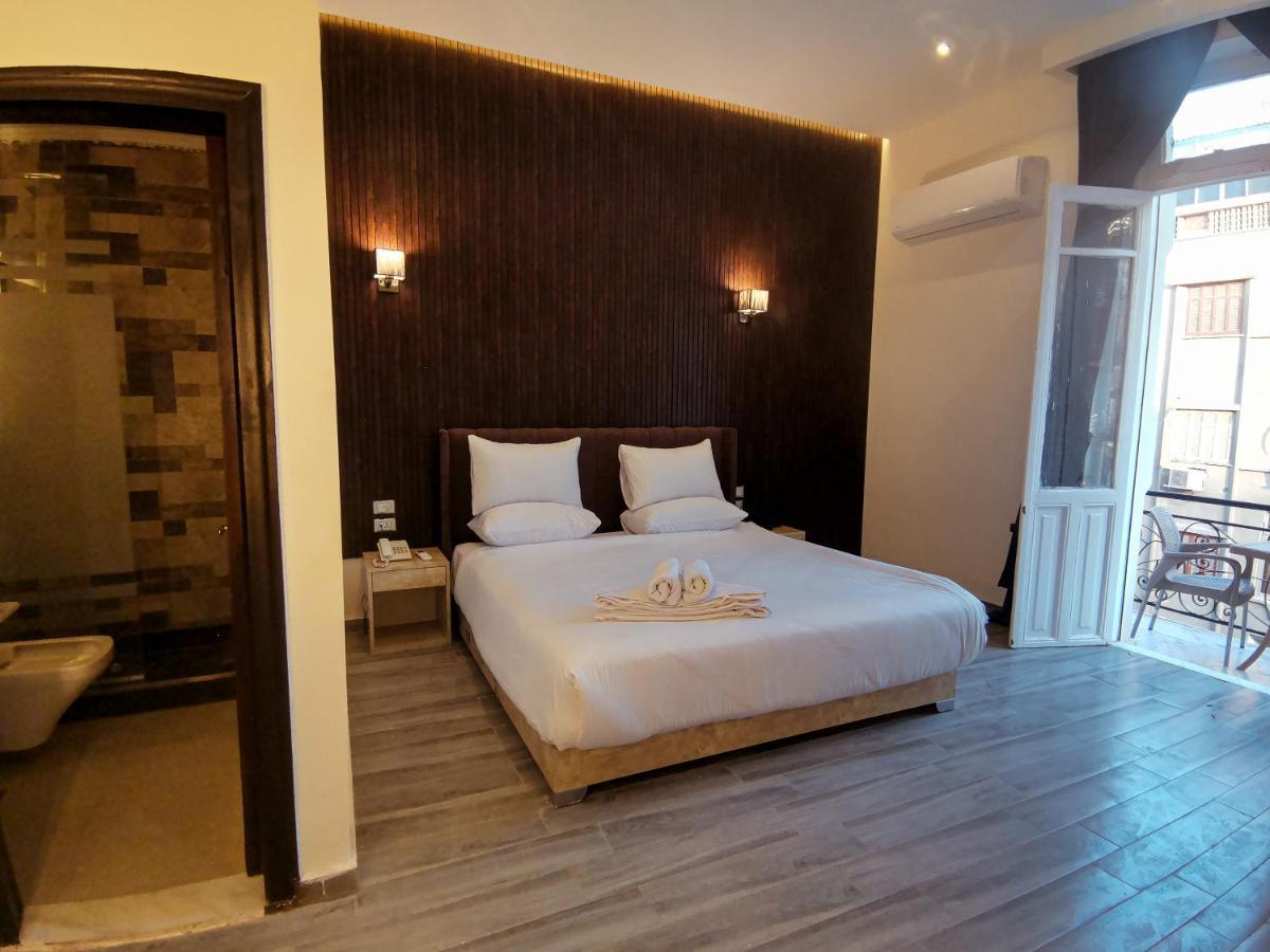 Tourist Palace Hotel 开罗 外观 照片