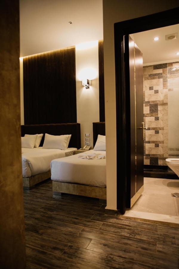 Tourist Palace Hotel 开罗 外观 照片