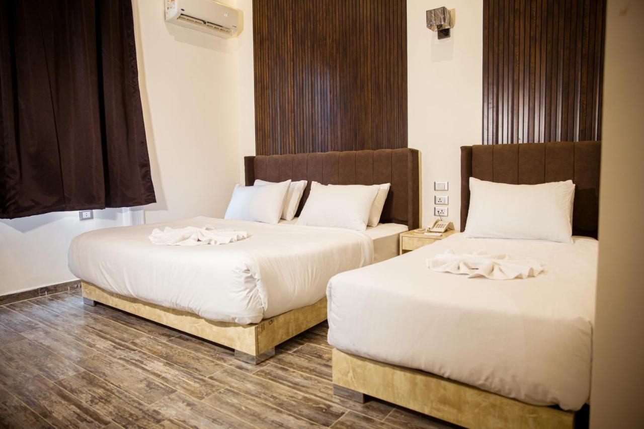 Tourist Palace Hotel 开罗 外观 照片
