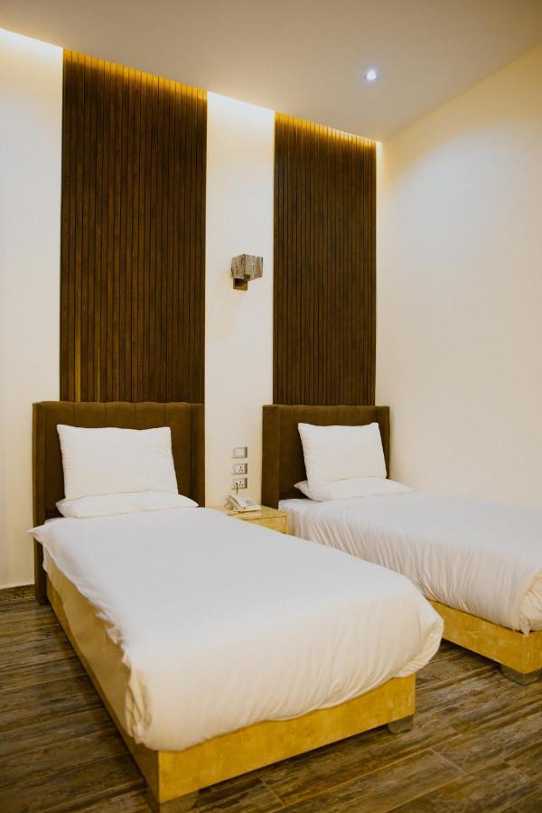 Tourist Palace Hotel 开罗 外观 照片